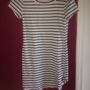 T-shirt dress